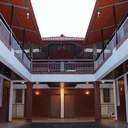 Vanvarsha Resort Chandoli المظهر الخارجي الصورة
