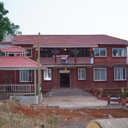 Vanvarsha Resort Chandoli المظهر الخارجي الصورة