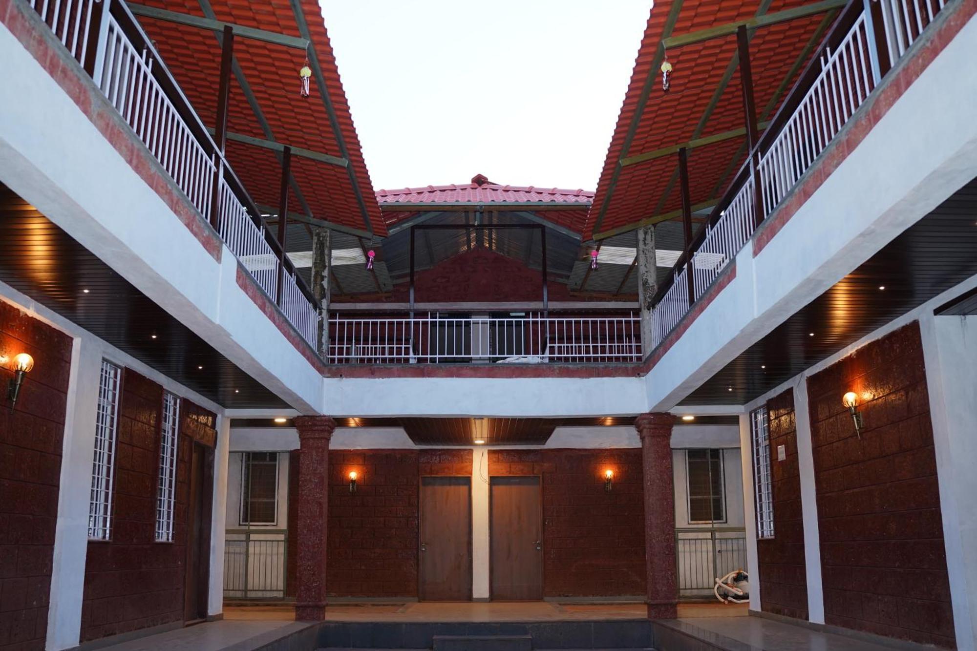 Vanvarsha Resort Chandoli المظهر الخارجي الصورة