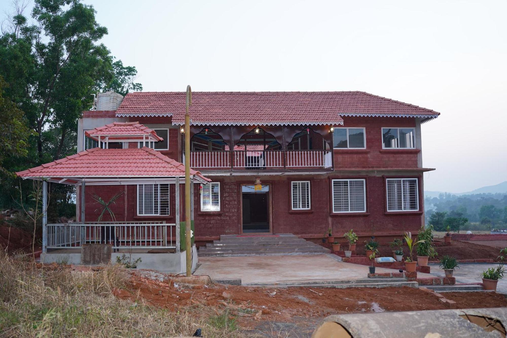 Vanvarsha Resort Chandoli المظهر الخارجي الصورة