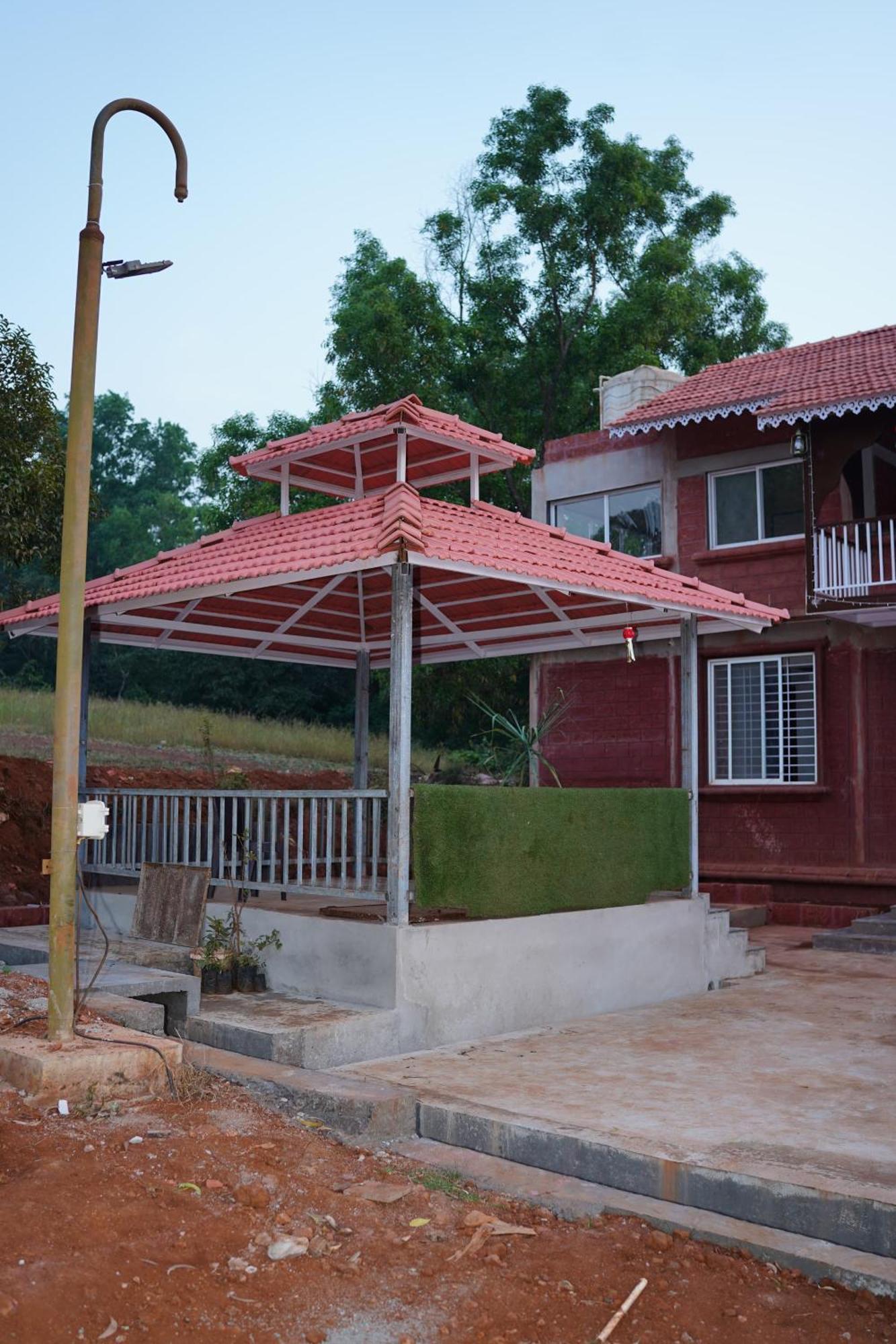 Vanvarsha Resort Chandoli المظهر الخارجي الصورة