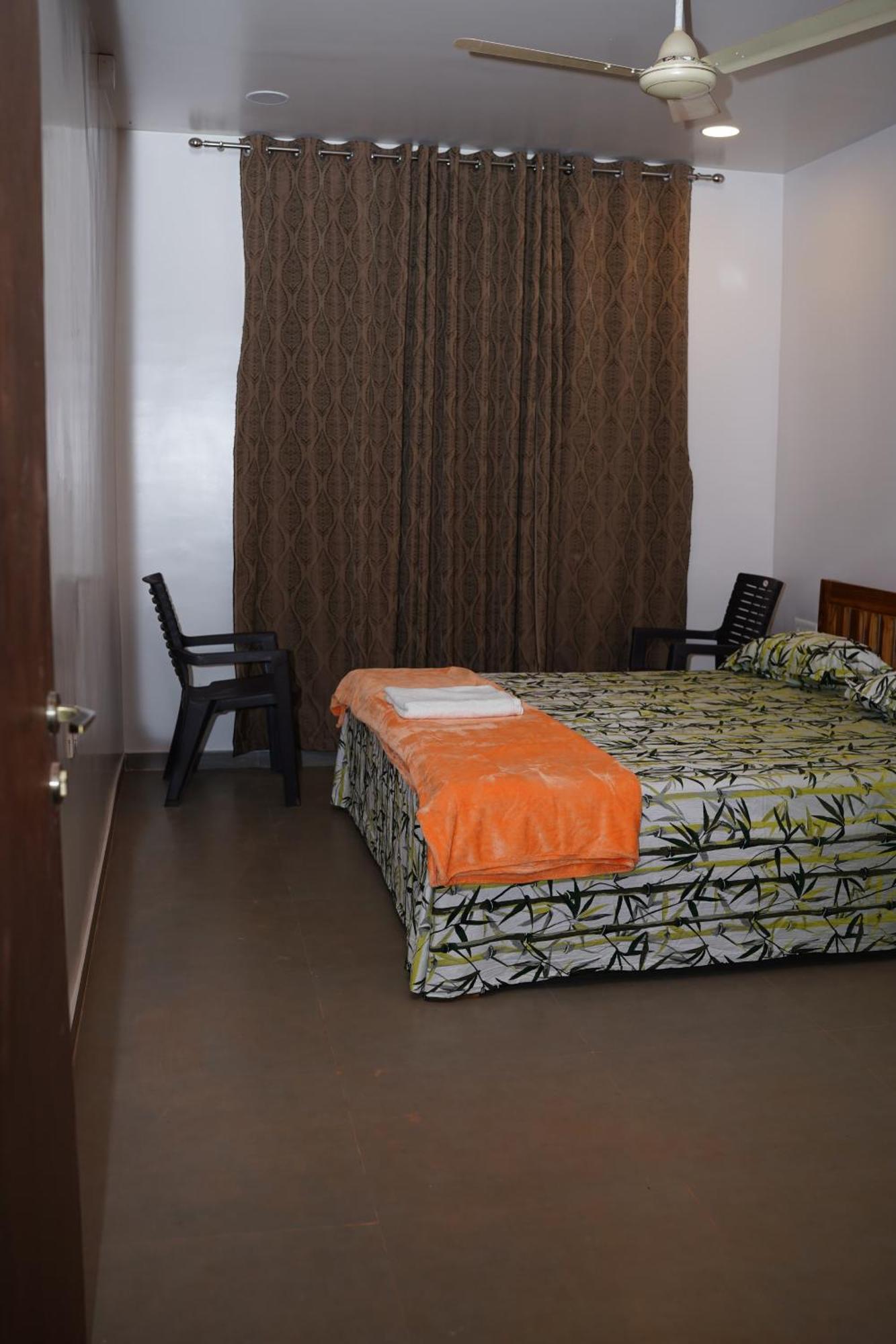 Vanvarsha Resort Chandoli المظهر الخارجي الصورة