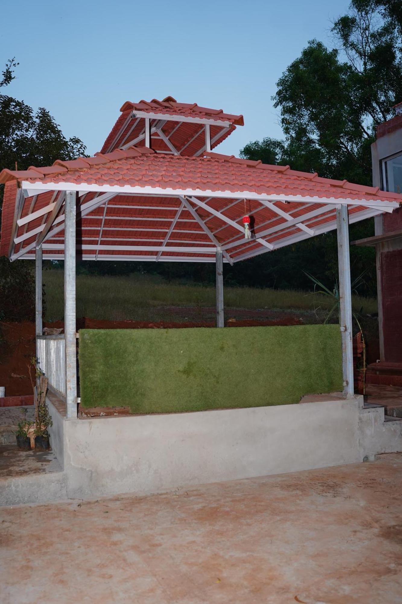 Vanvarsha Resort Chandoli المظهر الخارجي الصورة