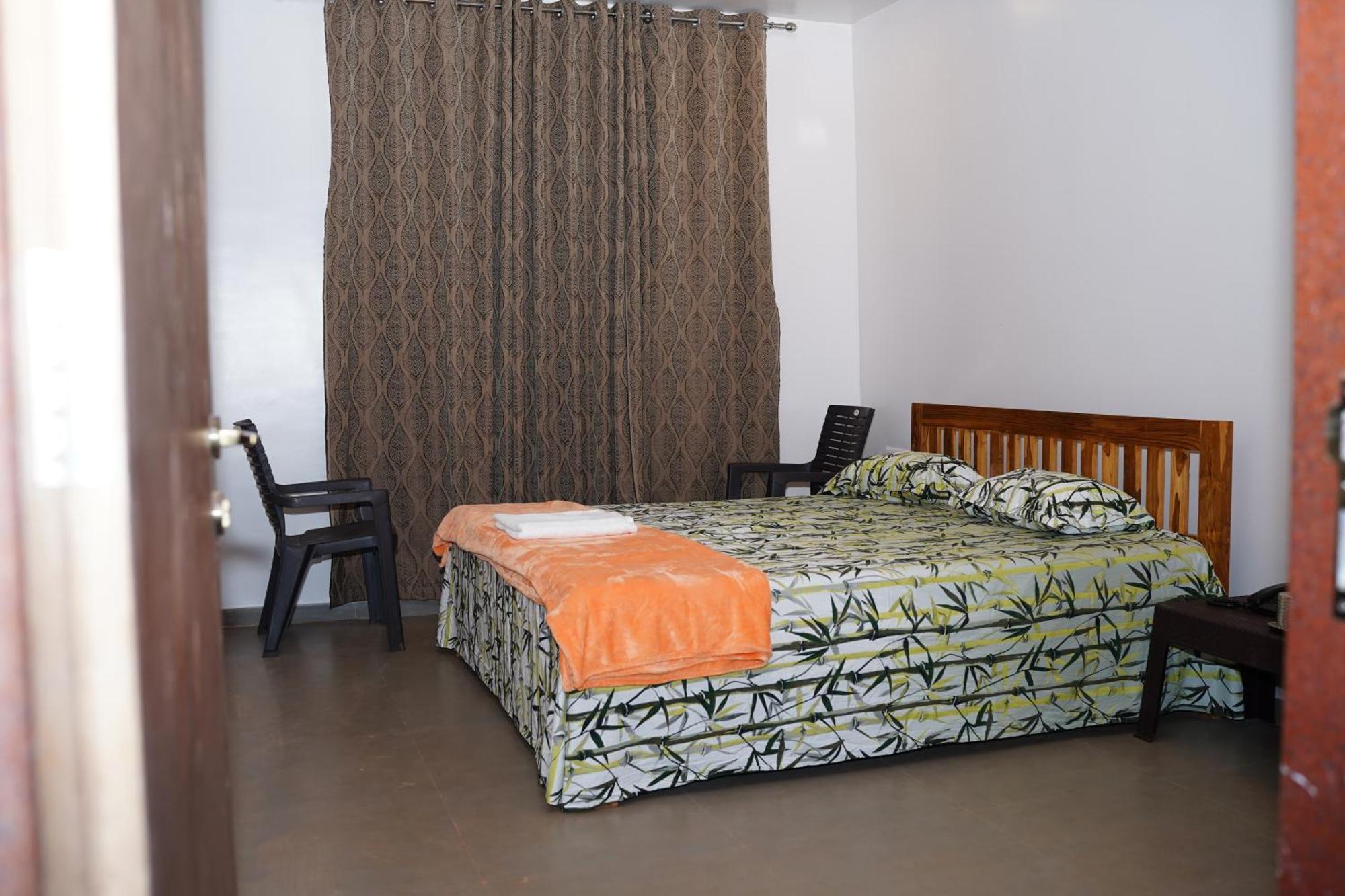 Vanvarsha Resort Chandoli المظهر الخارجي الصورة